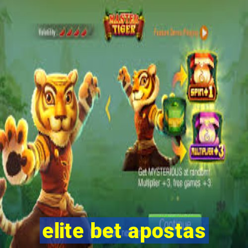 elite bet apostas